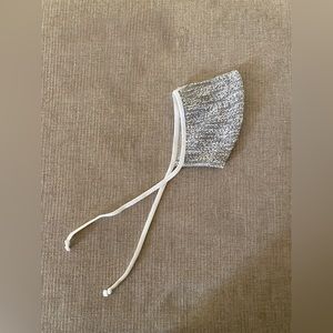 Briar baby knit bonnet